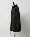 MILITARY【DEAD STOCK】[黒染め]イギリス軍 WINDPROOF コンバット スモック