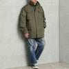 MILITARY【DEAD STOCK】コンコルド 90’s MADE IN USA M-65 フィールドジャケット