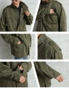 MILITARY【DEAD STOCK】コンコルド 90’s MADE IN USA M-65 フィールドジャケット