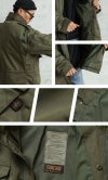 MILITARY【DEAD STOCK】コンコルド 90’s MADE IN USA M-65 フィールドジャケット