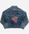 minami Anderson SLV-DENIM DEPOT JACKET-Vtg VDS限定モデル リメイクGジャン minami Anderson ミナミアンダーソン
