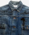 minami Anderson SLV-DENIM DEPOT JACKET-Vtg VDS限定モデル リメイクGジャン minami Anderson ミナミアンダーソン