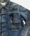 minami Anderson SLV-DENIM DEPOT JACKET-Vtg VDS限定モデル リメイクGジャン minami Anderson ミナミアンダーソン