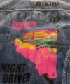 minami Anderson SLV-DENIM DEPOT JACKET-Vtg VDS限定モデル リメイクGジャン minami Anderson ミナミアンダーソン