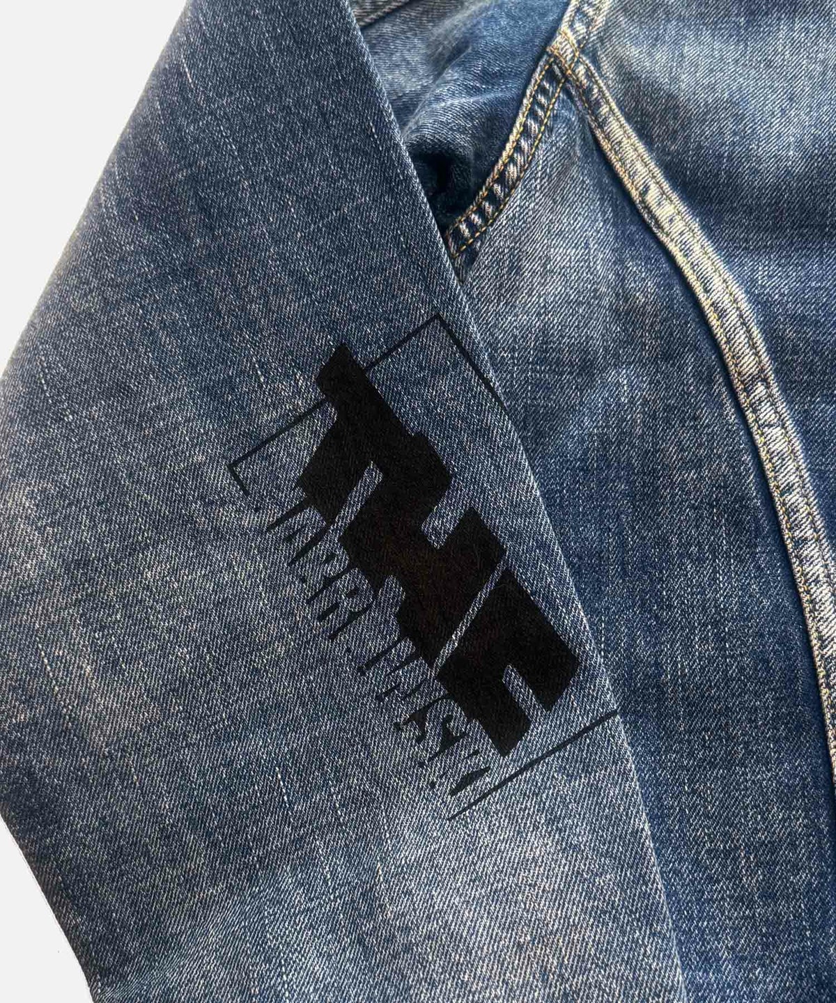minami Anderson SLV-DENIM DEPOT JACKET-Vtg VDS限定モデル リメイクGジャン minami Anderson ミナミアンダーソン