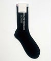 minami Anderson アシメントリーグラフィック ソックス minami Anderson ミナミアンダーソン