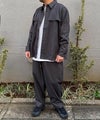 VOIRY サンデーパンツ-TR TWILL ヴォイリー