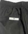 VOIRY サンデーパンツ-TR TWILL ヴォイリー