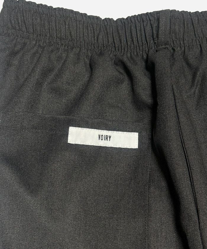 VOIRY サンデーパンツ-TR TWILL ヴォイリー