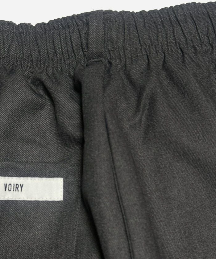 VOIRY サンデーパンツ-TR TWILL ヴォイリー