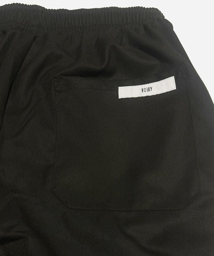 VOIRY ドクターパンツ-TR TWILL ヴォイリー