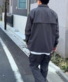 VOIRY ハンティングジャケット-TR TWILL ヴォイリー