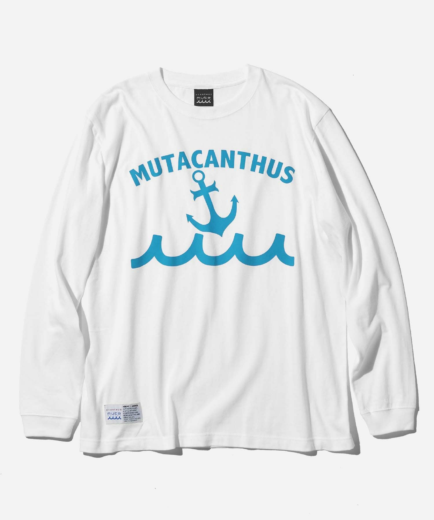 ACANTHUS(アカンサス)の長袖Tシャツをメーカー直送で販売するVDS BIRDS