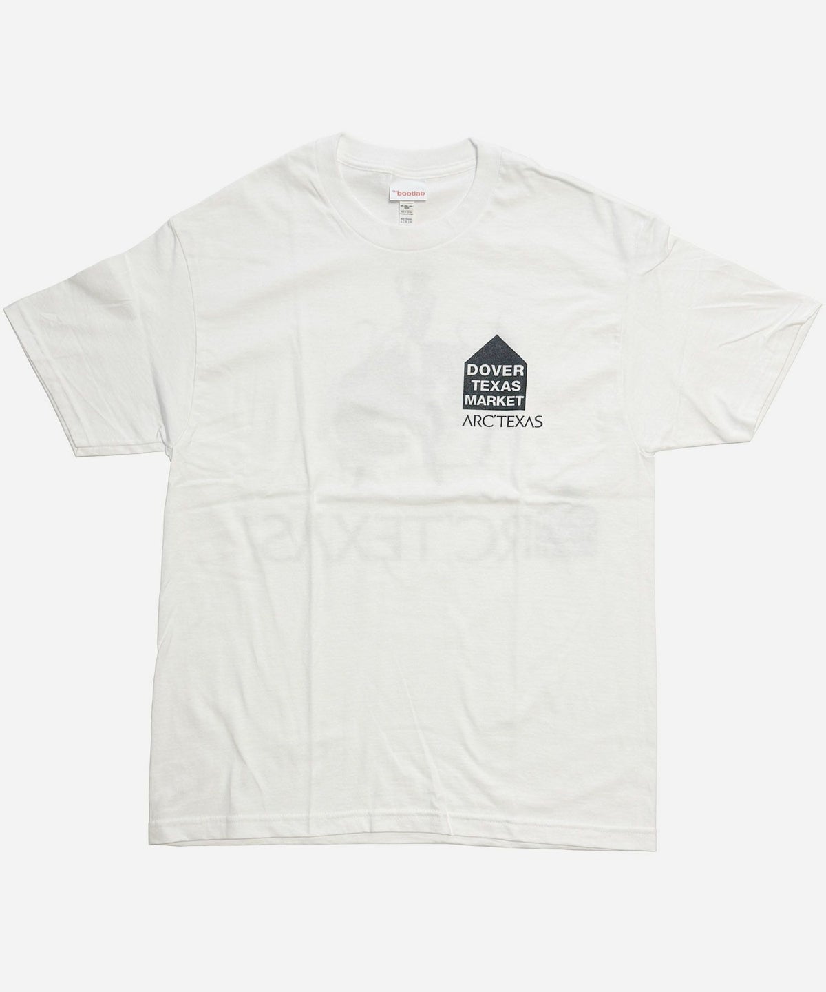 bootlab DOVER TEXAS MARKET Tシャツ