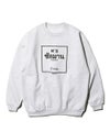 SALMAN NO5 SWEAT スウェット サルマン ブランド