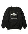 SALMAN NO5 SWEAT スウェット サルマン ブランド