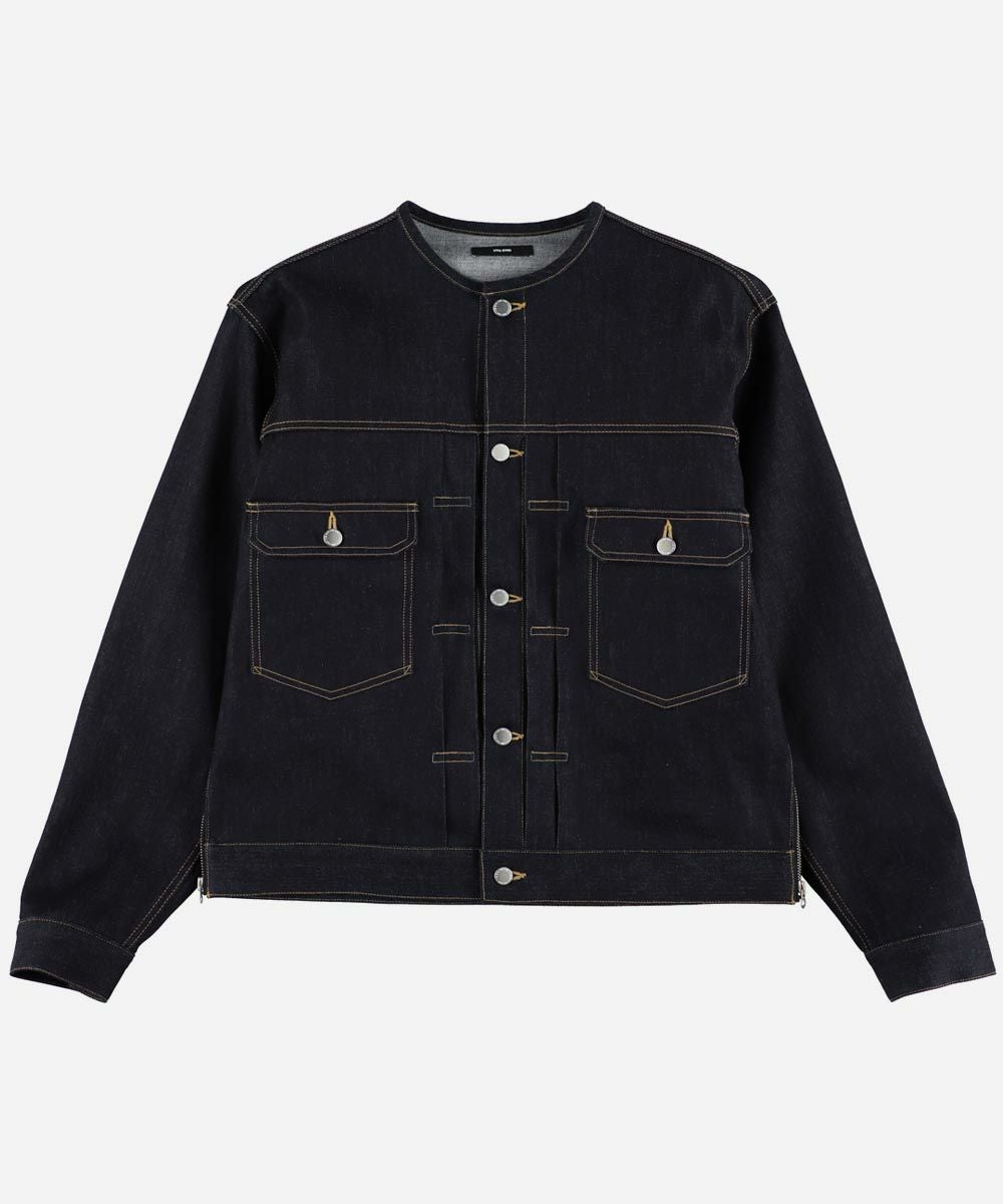 THE END E-JEAN JACKET ブランド Gジャン デニムジャケット
