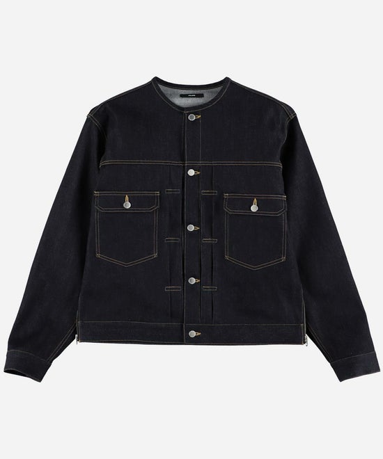 THE END E-JEAN JACKET ブランド Gジャン デニムジャケット