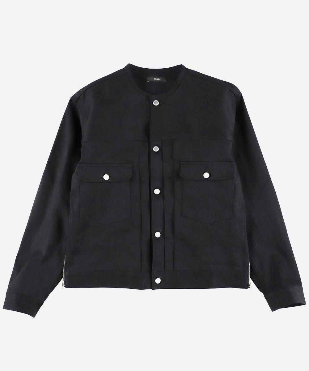 THE END E-JEAN JACKET ブランド Gジャン デニムジャケット