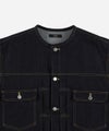 THE END E-JEAN JACKET ブランド Gジャン デニムジャケット
