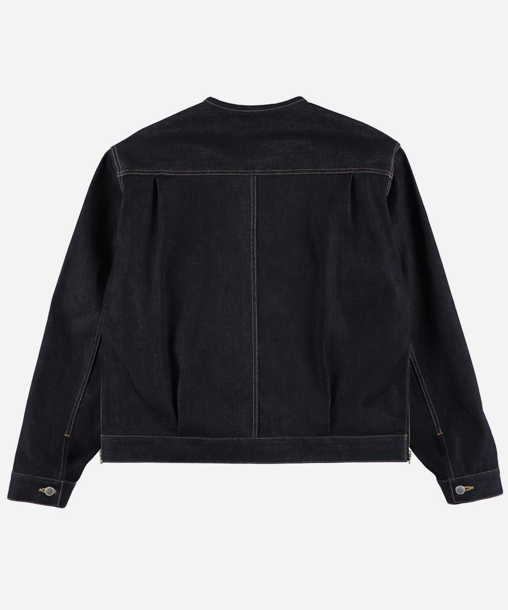 THE END E-JEAN JACKET ブランド Gジャン デニムジャケット
