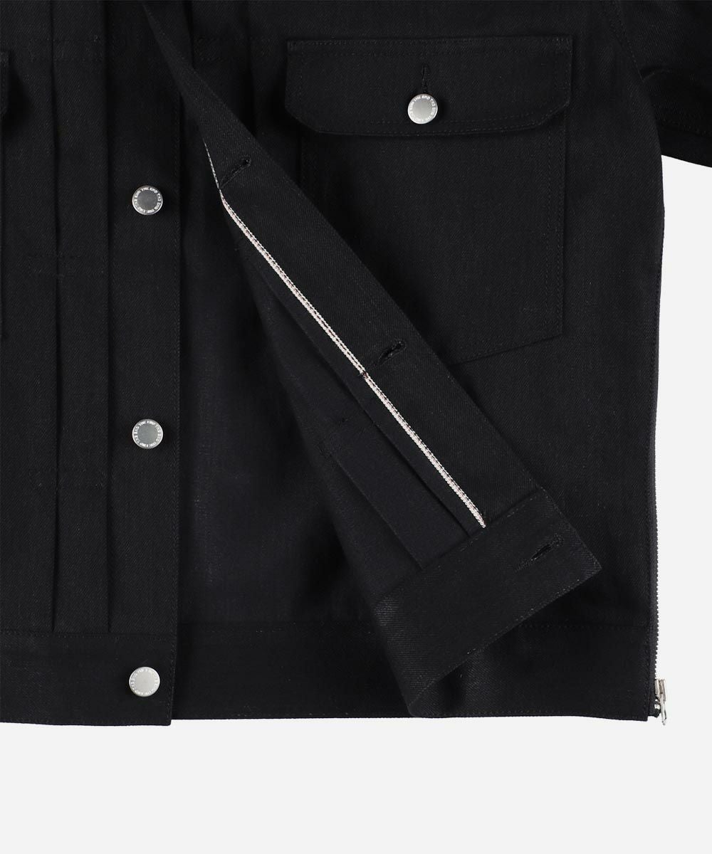 THE END E-JEAN JACKET ブランド Gジャン デニムジャケット