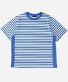 THE END STRIPED MELODY Tシャツ THE-C0004 ブランド ボーダー