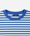 THE END STRIPED MELODY Tシャツ THE-C0004 ブランド ボーダー