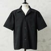MILITARY【DEAD STOCK】[黒染め]アメリカ軍 GENERAL PURPOSE SMOCK ショートスリーブ シャツ
