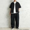 MILITARY【DEAD STOCK】[黒染め]アメリカ軍 GENERAL PURPOSE SMOCK ショートスリーブ シャツ