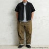 MILITARY【DEAD STOCK】[黒染め]アメリカ軍 GENERAL PURPOSE SMOCK ショートスリーブ シャツ
