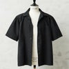 MILITARY【DEAD STOCK】[黒染め]アメリカ軍 GENERAL PURPOSE SMOCK ショートスリーブ シャツ