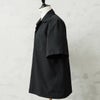 MILITARY【DEAD STOCK】[黒染め]アメリカ軍 GENERAL PURPOSE SMOCK ショートスリーブ シャツ