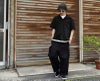MILITARY【DEAD STOCK】[黒染め]アメリカ軍 GENERAL PURPOSE SMOCK ショートスリーブ シャツ