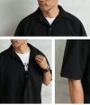 MILITARY【DEAD STOCK】[黒染め]アメリカ軍 GENERAL PURPOSE SMOCK ショートスリーブ シャツ