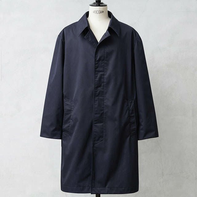 MILITARY【DEAD STOCK】フランス軍 リメイク ステンカラーコート | VDS