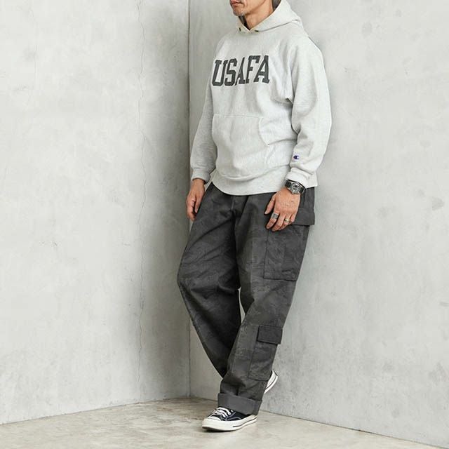 MILITARY【DEAD STOCK】米空軍 U.S.A.F ABU カーゴパンツ