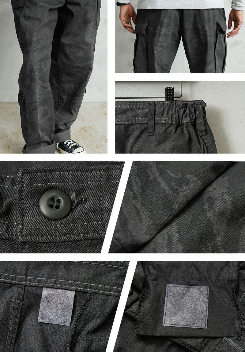 MILITARY【DEAD STOCK】米空軍 U.S.A.F ABU カーゴパンツ