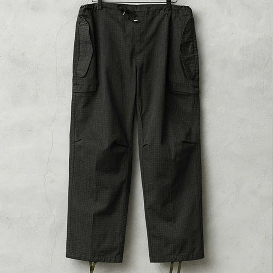MILITARY【DEAD STOCK】米軍 リメイク ナイトデザートカモ オーバーパンツ