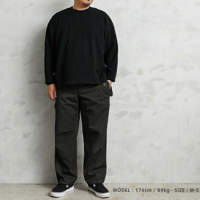 MILITARY【DEAD STOCK】米軍 リメイク ナイトデザートカモ オーバーパンツ