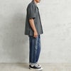 MILITARY【DEAD STOCK】[グレー染め]米軍 GENERAL PURPOSE SMOCK ショートスリーブ シャツ