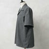 MILITARY【DEAD STOCK】[グレー染め]米軍 GENERAL PURPOSE SMOCK ショートスリーブ シャツ