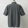 MILITARY【DEAD STOCK】[グレー染め]米軍 GENERAL PURPOSE SMOCK ショートスリーブ シャツ