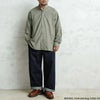 MILITARY【DEAD STOCK】チェコ軍 M-21 リメイク ユーティリティーシャツ