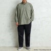 MILITARY【DEAD STOCK】チェコ軍 M-21 リメイク ユーティリティーシャツ