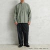 MILITARY【DEAD STOCK】チェコ軍 M-21 リメイク ユーティリティーシャツ
