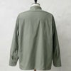 MILITARY【DEAD STOCK】チェコ軍 M-21 リメイク ユーティリティーシャツ