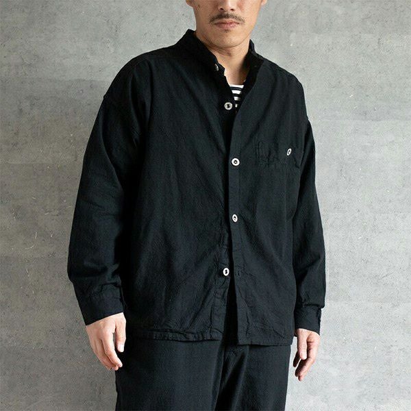 MILITARY【DEAD STOCK】[黒染め] フランスタイプ ボージョンジャケット