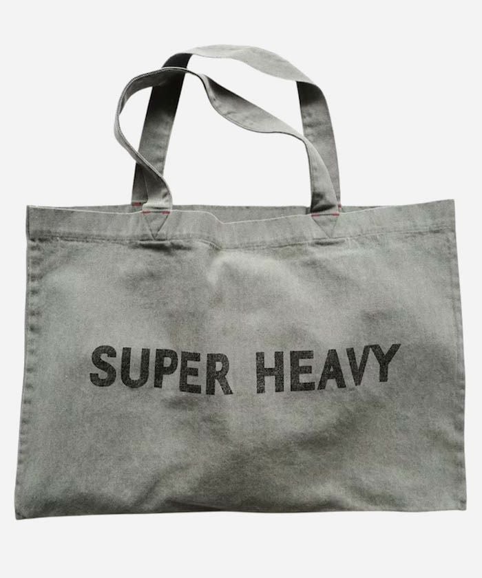 VOIRY SCALE BAG-SUPER HEAVY_2025 ヴォイリー スケールバッグ