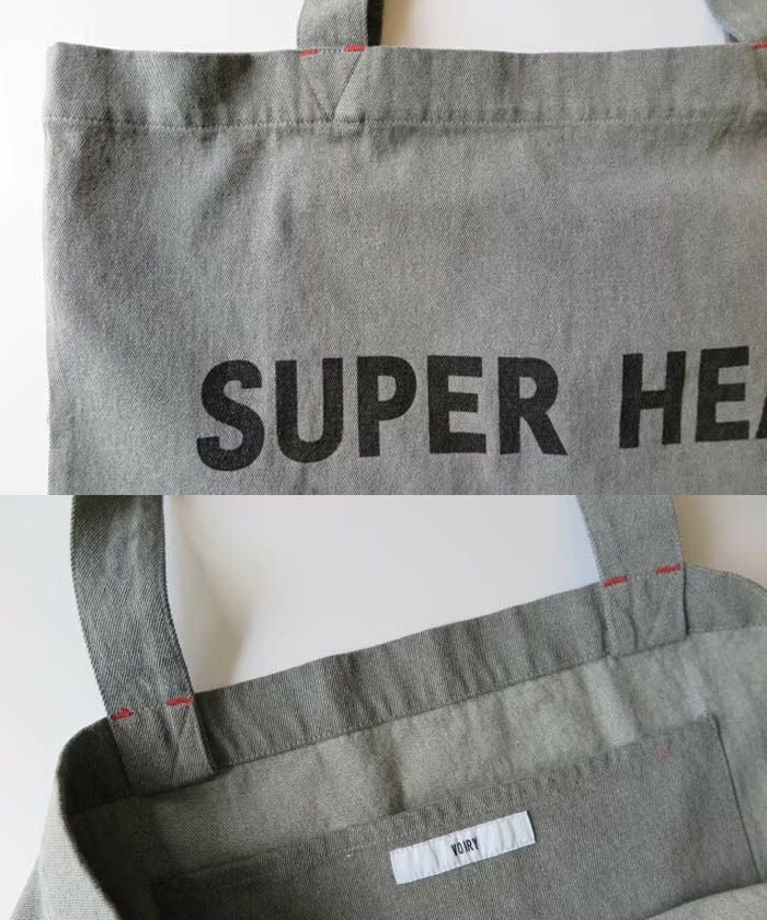 VOIRY SCALE BAG-SUPER HEAVY_2025 ヴォイリー スケールバッグ